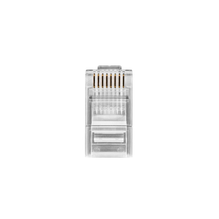 Conector CONEX 1000 RJ45 CAT6 - (Pacote 50 unidades)
