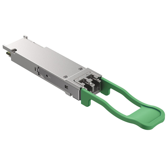 Módulo Conversor QSFP28 100Gbps Monomodo 1Km - M100-1 LC-S