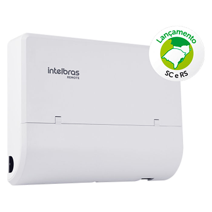 Interface de comunicação IP - REMOTE