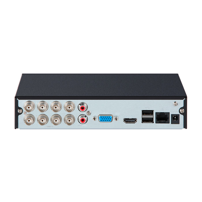 Gravador de vídeo com 8 canais - MHDX 1008-C
