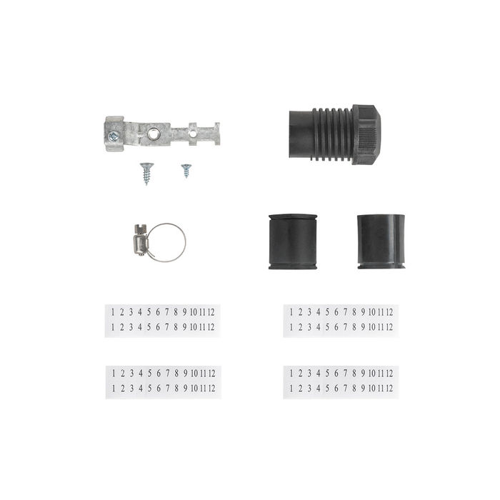 Kit de vedação mecânica - XFCEO DM