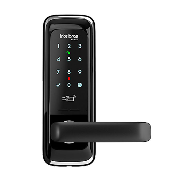 Fechadura digital de embutir - FD 3000