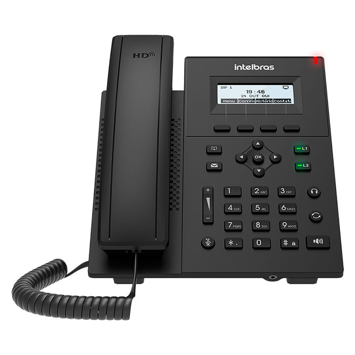 Telefone IP - V3501