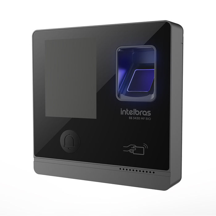 Controlador de acesso RFID 13,56 MHz - SS 3430 MF BIO