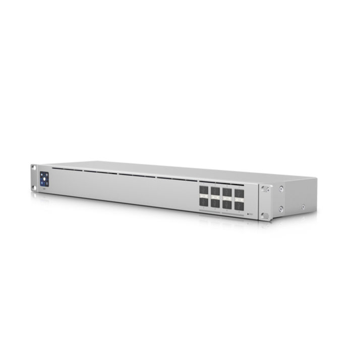 Switch de Camada 2 com 8 portas USW-Aggregation-BR