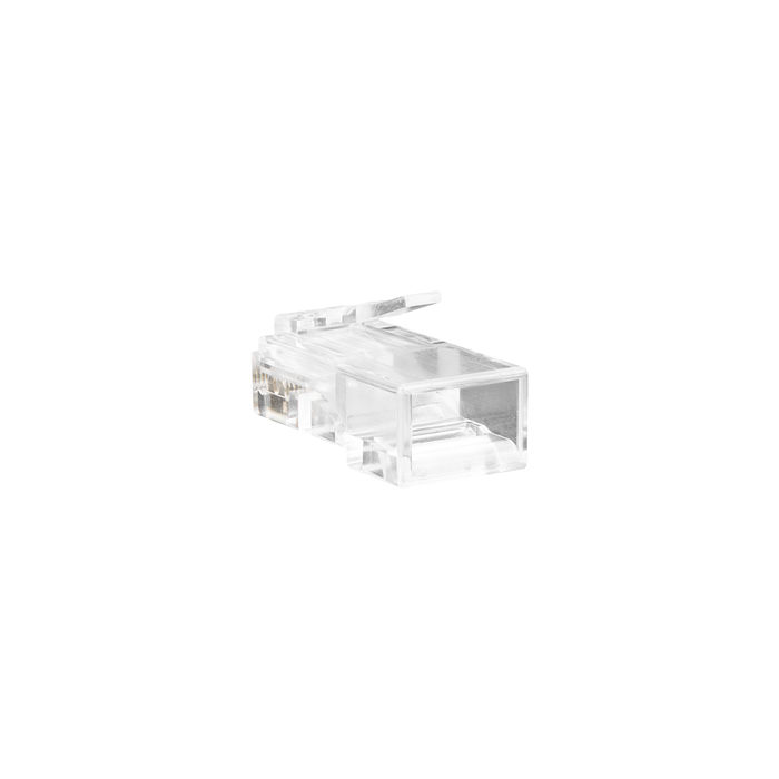 Conector Conex 1000 RJ45 CAT5E - (Pacote 50 unidades)
