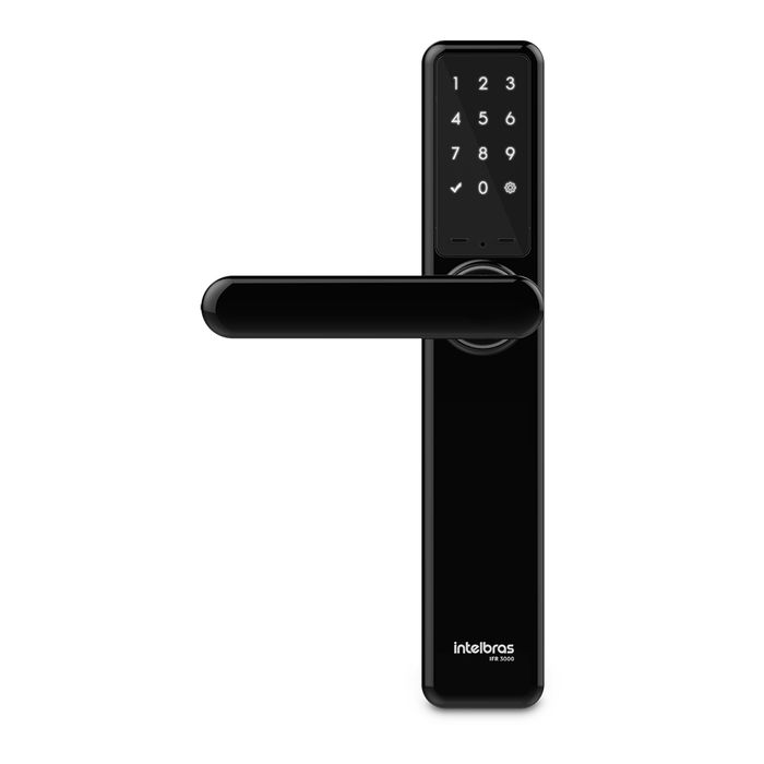 Fechadura Smart de embutir com maçaneta - IFR 3000
