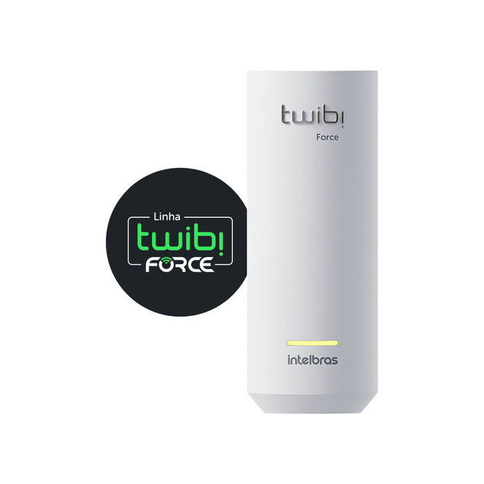 Extensor Wi-Fi Mesh dual band - Twibi Force Plug