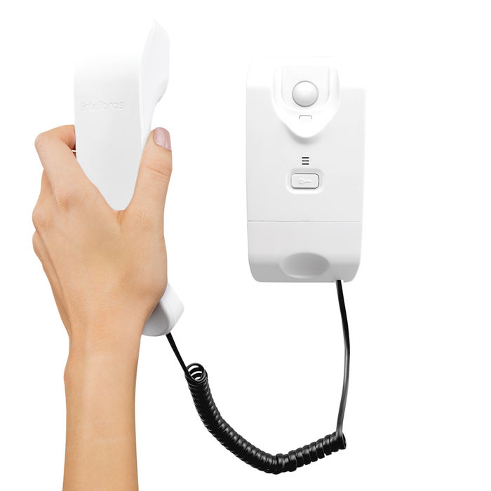 Extensão de áudio de porteiros e videoporteiros - 1010 EA