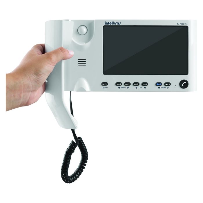 Videoporteiro - Módulo interno IV 7000 HS IN