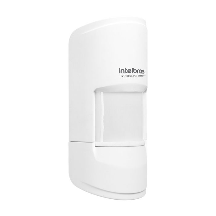 Sensor infravermelho passivo sem fio (Sem Bateria) - IVP 4101 PET SMART