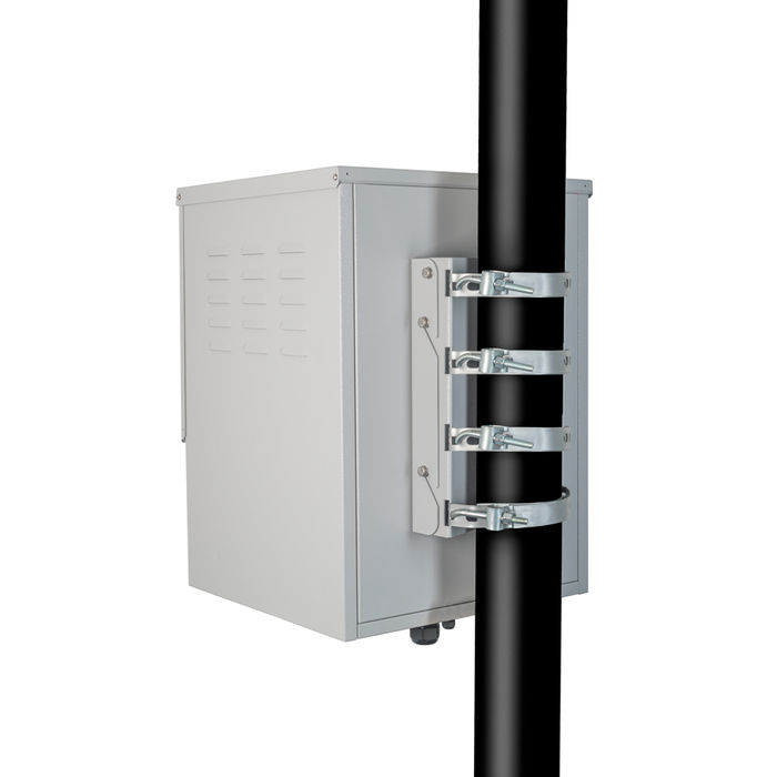 Gabinete Outdoor para 2 baterias 105Ah - GAB 2BAT105