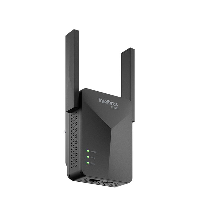 Roteador Extensor Wi-Fi 6 Mesh - EX 1500