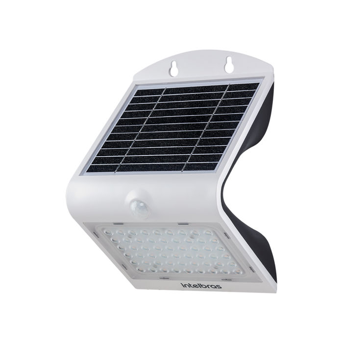 Arandela solar integrada - ASI 500 Dual Color
