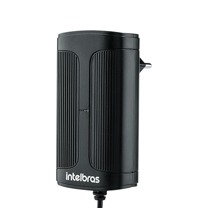 Fonte Nobreak 12V 1A - EFB 1201 com Bateria