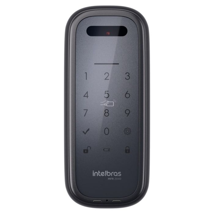 Fechadura Inteligente com acesso via palma da mão - MFR 2040