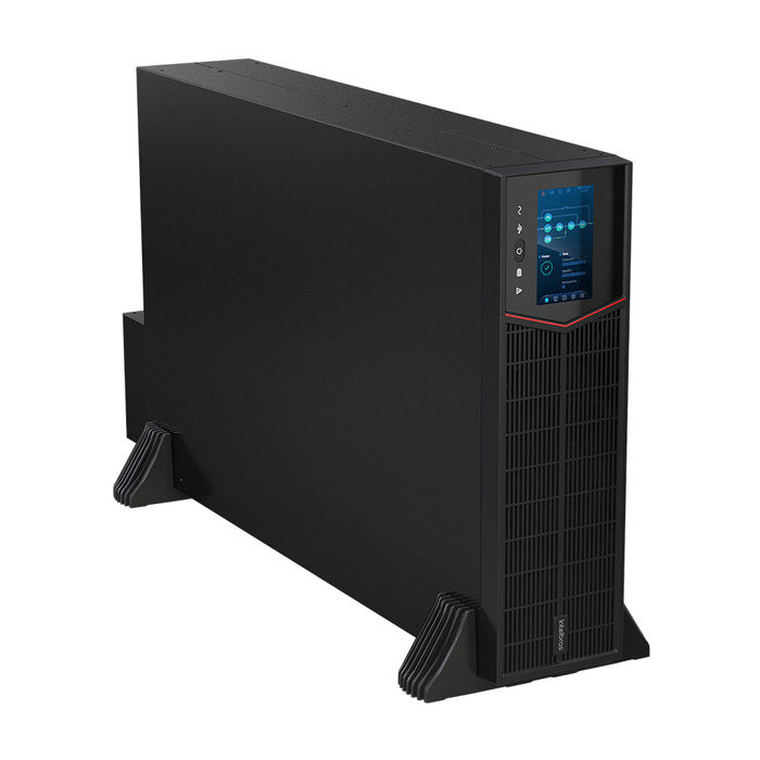 UPS online rack/torre trifásico (bateria externa) - DNB 20KVA-3PH-220V-TF-RT-BE