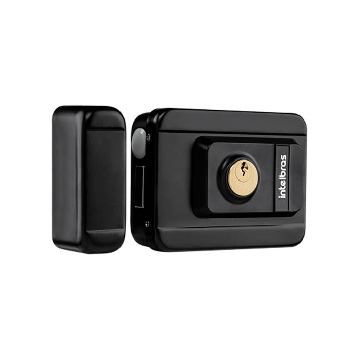 Fechadura elétrica com leitor de tag - FX 3000 MF