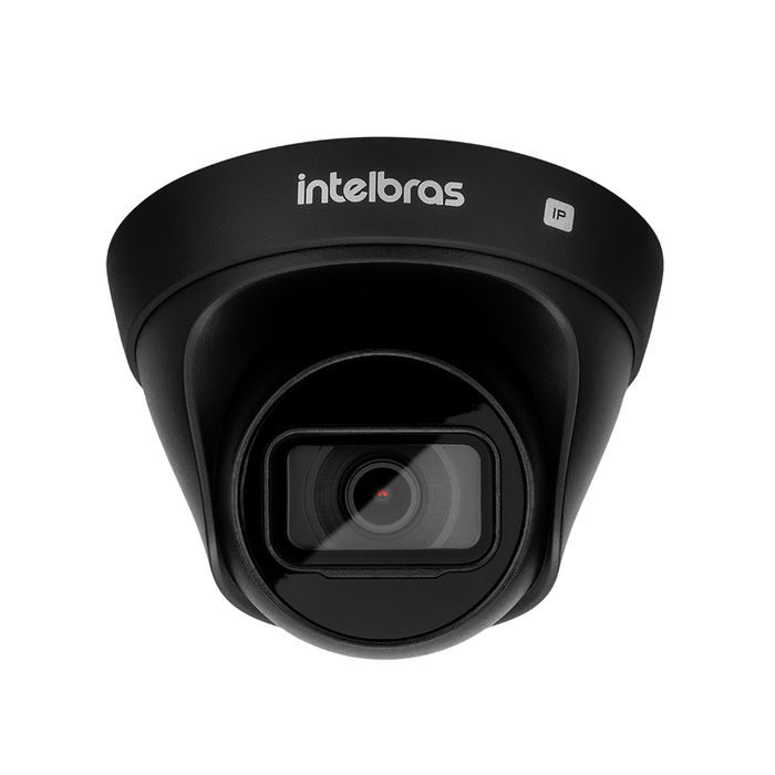 Câmera IP Dome Full HD - VIP 1230 D BLACK G4