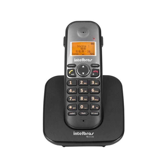Telefone sem fio digital - TS 5120