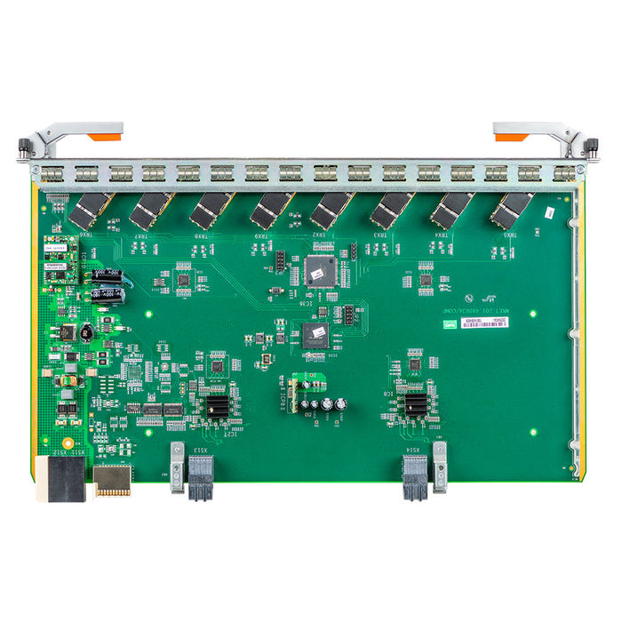 Placa de uplink das OLT AN6000-7 e AN6000-15 - HU8A