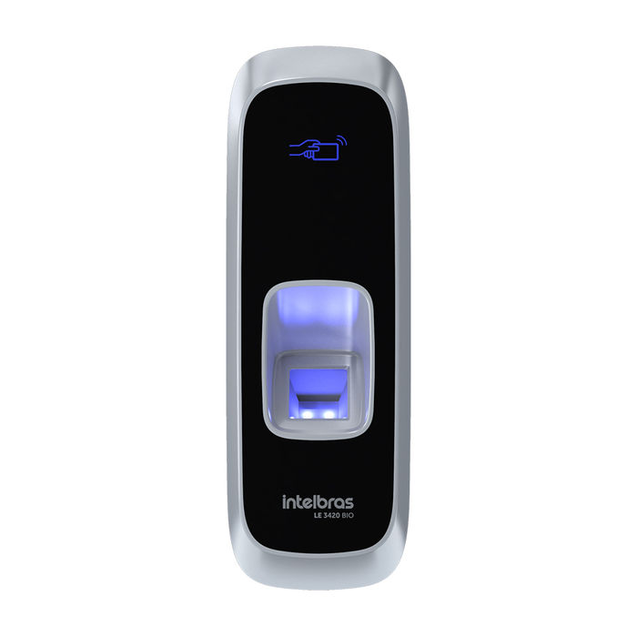 Leitor de cartão RFID 125 kHz - LE 3420 BIO