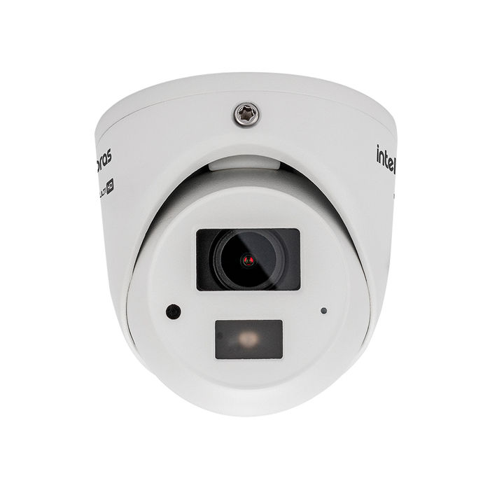 Câmera dome mini Multi HD de 2 MP - VHD 3220 MINI D Branca