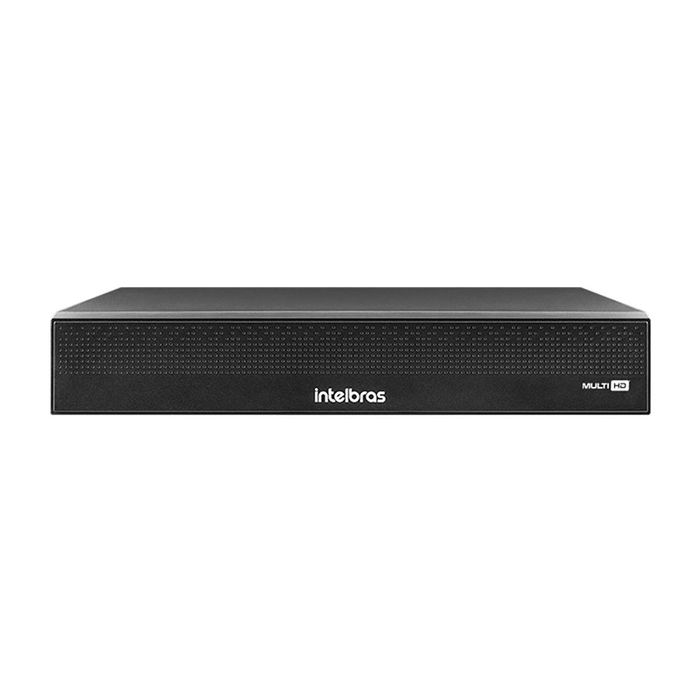 Gravador de vídeo inteligente com design compacto - MHDX 3116-C Com HD de 2TB