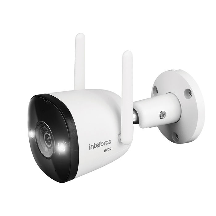 Câmera externa inteligente Wi-Fi - iM5+ Full Color