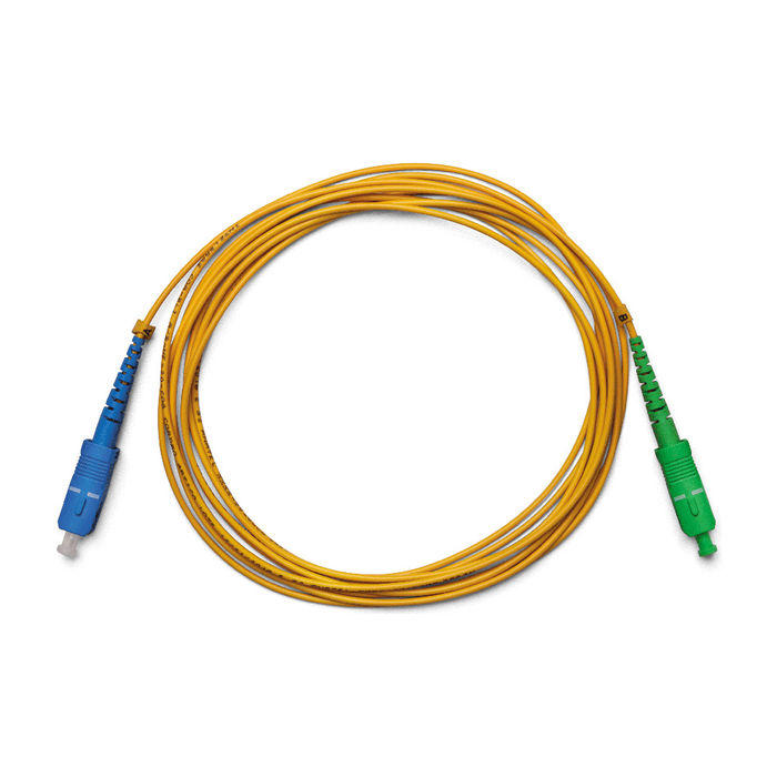 Cordão Óptico monomodo SC/UPC - SC/APC - XFC 12