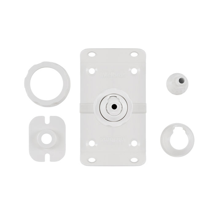 Suporte universal articulável para sensores de movimento - XSA 1000 Branco