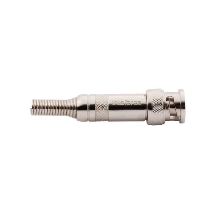 Conector - CONEX 1000 BNC MOLA G2 (Pacote 10 unidades)