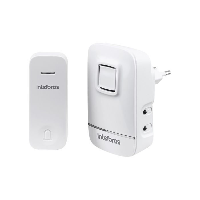 Campainha sem fio sem necessidade de bateria - CIK 200