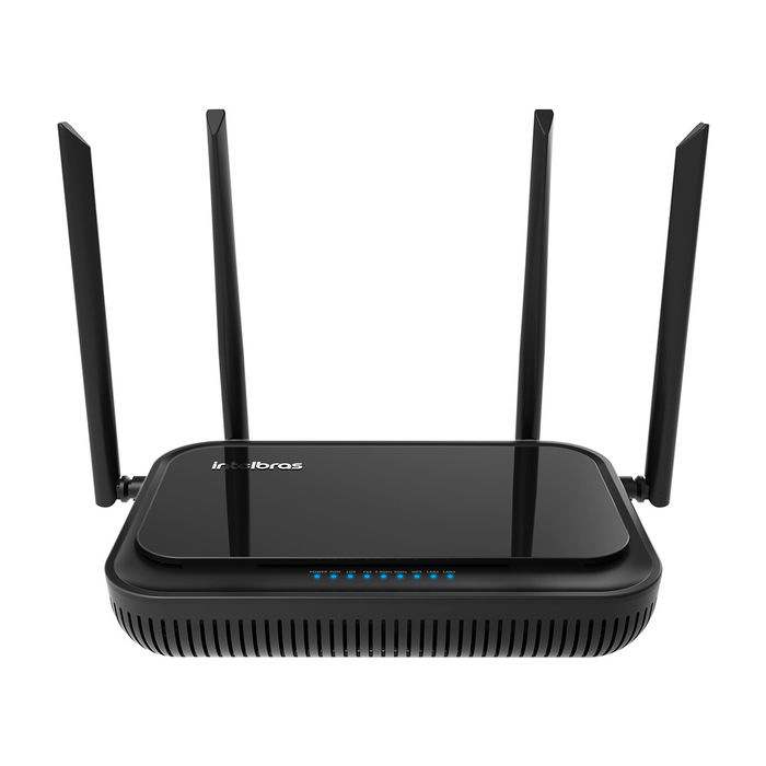 Modem Óptico PON LAN 2P FXS 1P Wi-Fi AC - WiFiber 121 AC