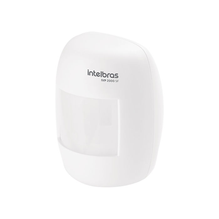 Sensor infravermelho passivo (Sem Bateria) - IVP 2000 SF