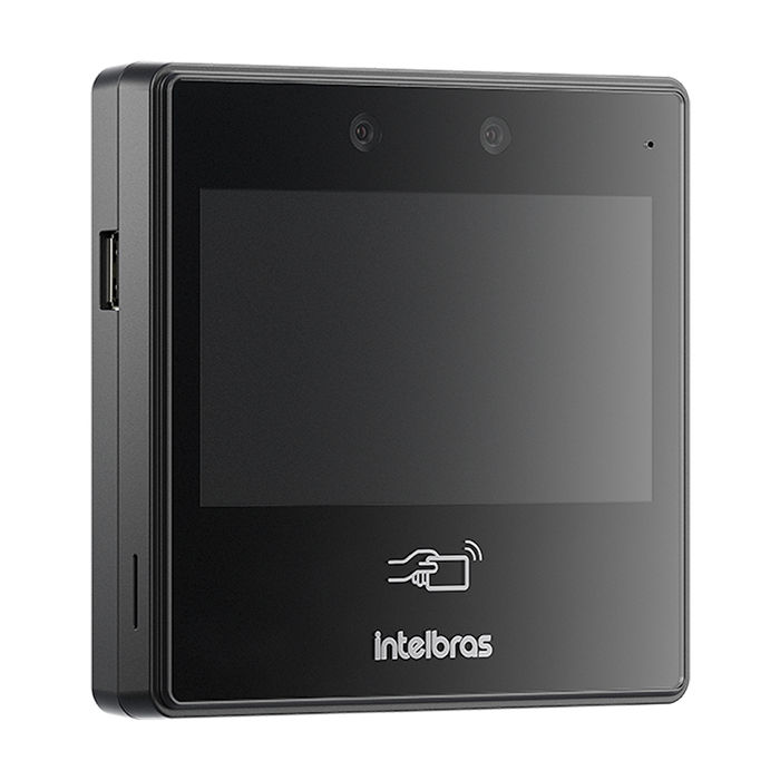 Controlador de acesso facial - SS 1530 MF W