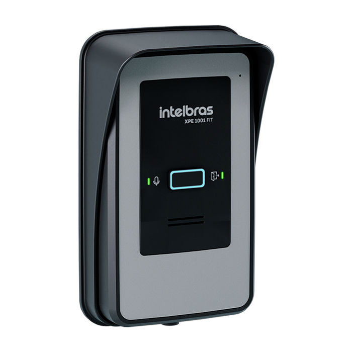 Terminal dedicado porteiro eletrônico - XPE 1001 FIT