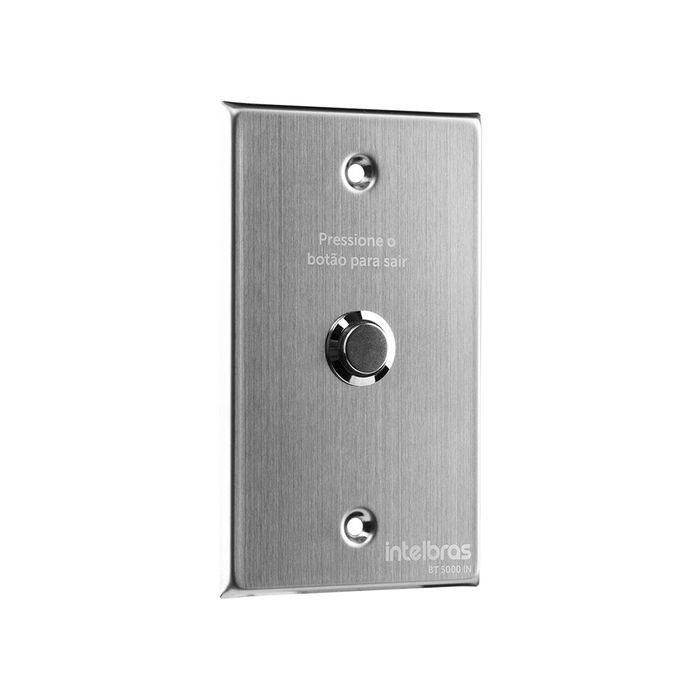 Acionador abertura de embutir 4x2 - BT 5000 IN