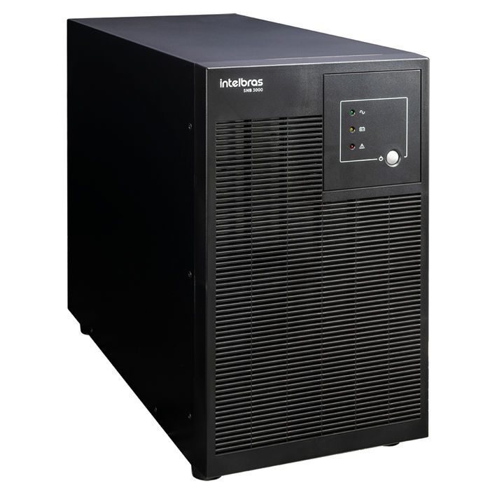 Nobreak senoidal torre bivolt - SNB 3000 VA BI TW