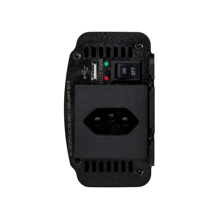 Inversor solar Off Grid 650 W Onda Modificada - IMD 652