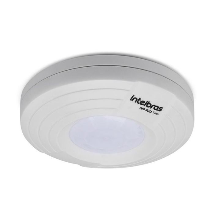 Sensor infravermelho passivo para teto - IVP 3011 TETO