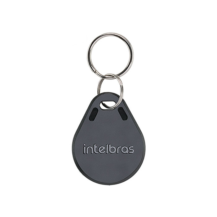 Chaveiro Acionador por Aproximação 125kHz - TH 1000 (Pacote 10 unidades)