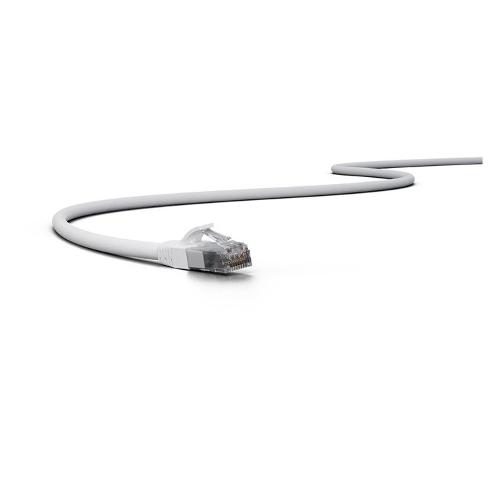 Patch Cord Impact - GIGA UTP CAT6 4P 2,0M Branco