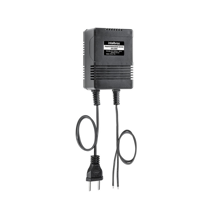 Transformador AC/AC 24V 3A - EFS 2403