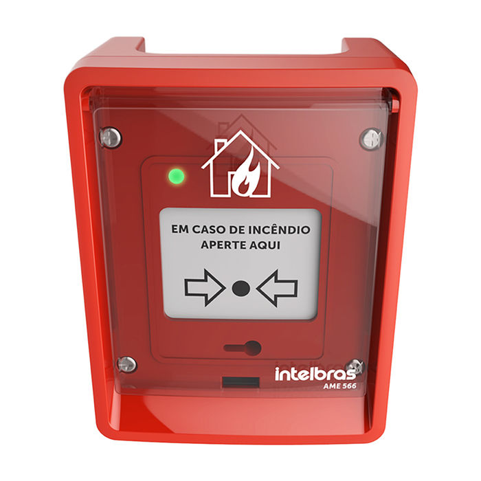 Acionador manual endereçável - AME 566