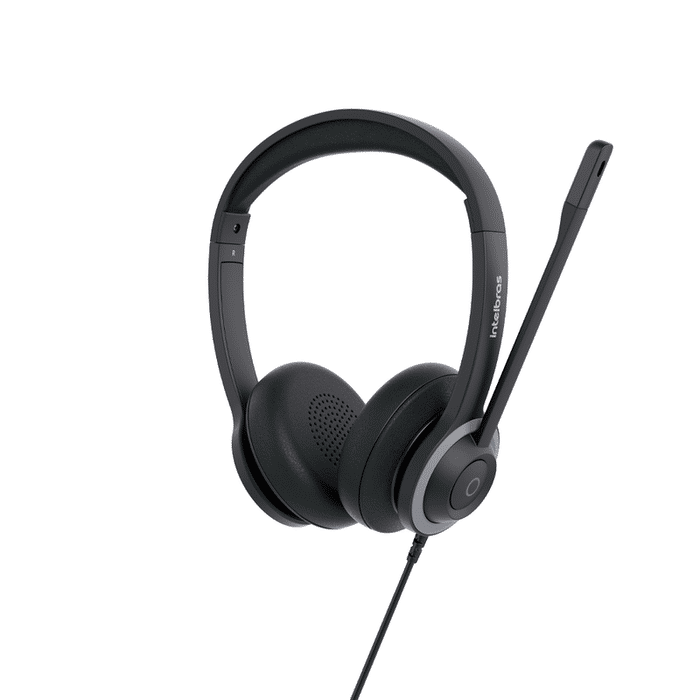 Headset biauricular - WHS 70 duo USB