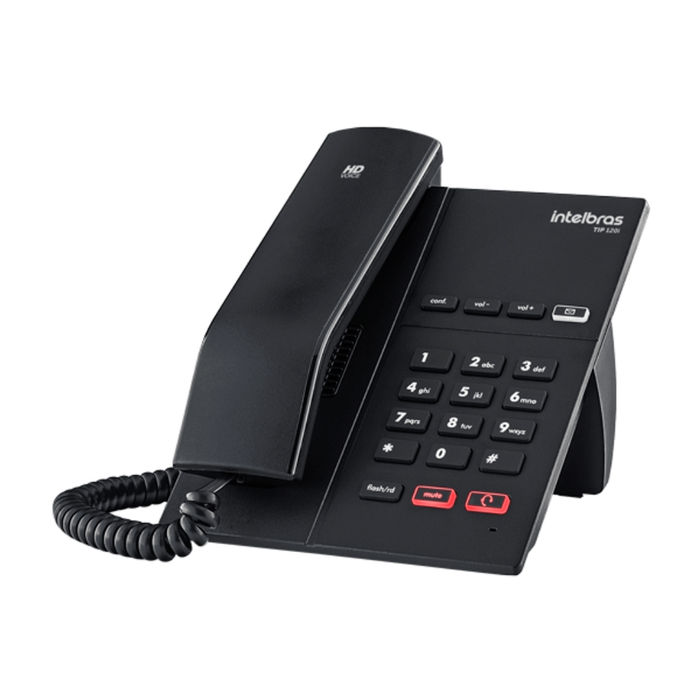 Telefone IP - TIP 120i