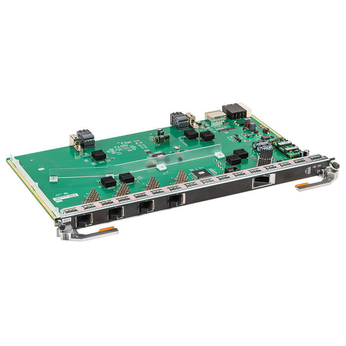 Placa KU1B de uplink das OLT AN6000-7 e AN6000-15 - KU1B