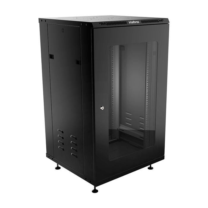 Rack de piso desmontável 20U x 570mm - RPD 2057