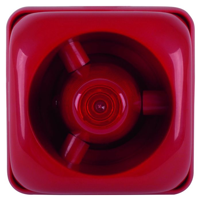 Sinalizador audiovisual - SAV 420C